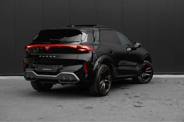 CUPRA Terramar (2025) thumbnail 6