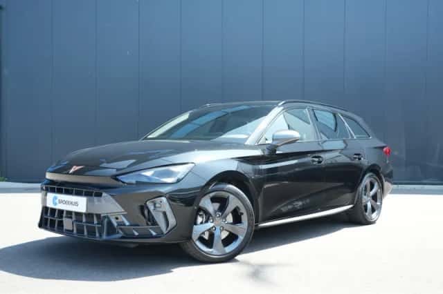CUPRA Leon Sportstourer (2025) thumbnail 1
