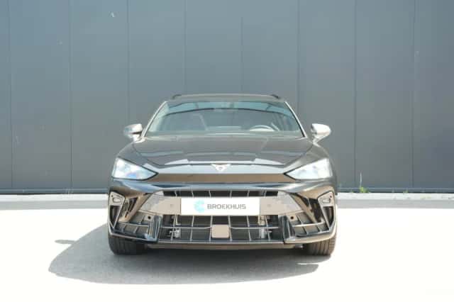 CUPRA Leon Sportstourer (2025) thumbnail 2