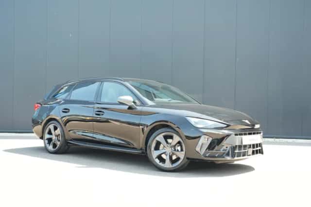 CUPRA Leon Sportstourer (2025) thumbnail 3