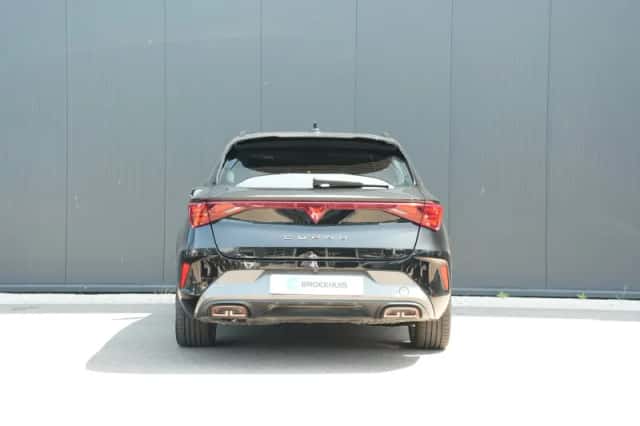 CUPRA Leon Sportstourer (2025) thumbnail 5