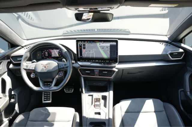 CUPRA Leon Sportstourer (2025) thumbnail 6
