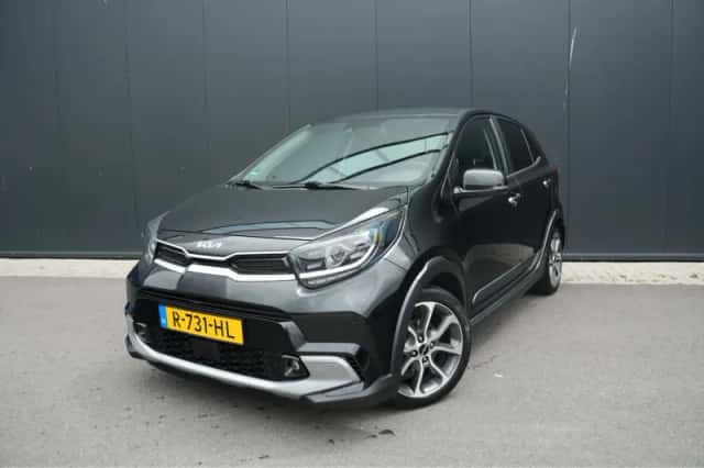 Kia Picanto (2022) thumbnail 1