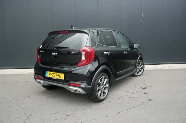 Kia Picanto (2022) thumbnail 3
