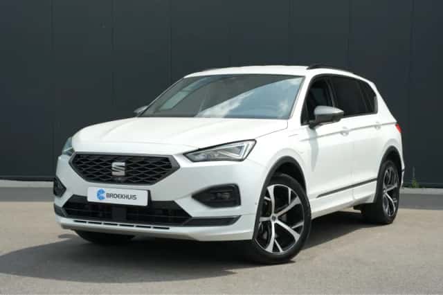 SEAT Tarraco (2021) thumbnail 1
