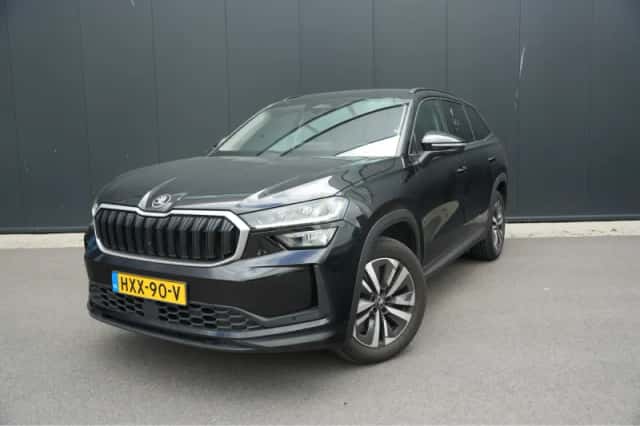 Škoda Kodiaq (2025) thumbnail 1