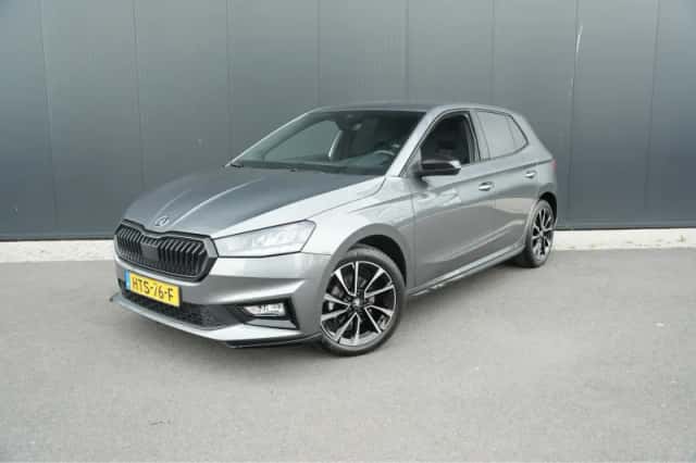 Škoda Fabia (2025) thumbnail 1