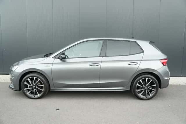 Škoda Fabia (2025) thumbnail 2