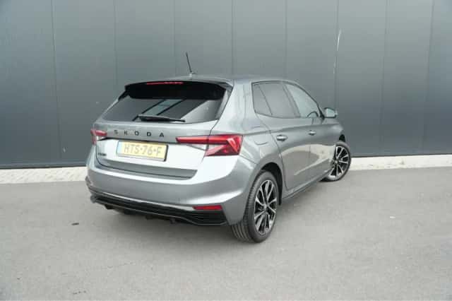 Škoda Fabia (2025) thumbnail 3