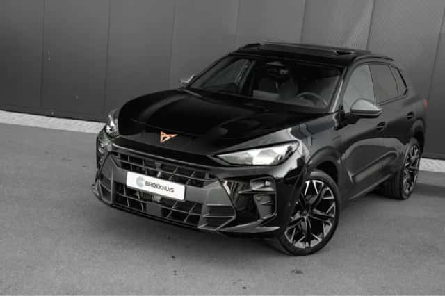 CUPRA Terramar (2025) thumbnail 4