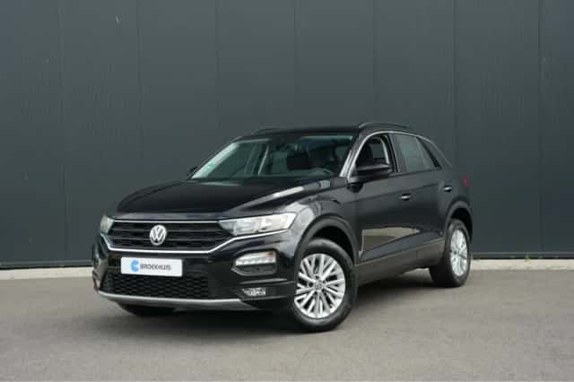 Volkswagen T-Roc (2020) thumbnail 1