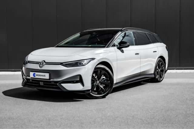 Volkswagen ID.7 (2026) thumbnail 1