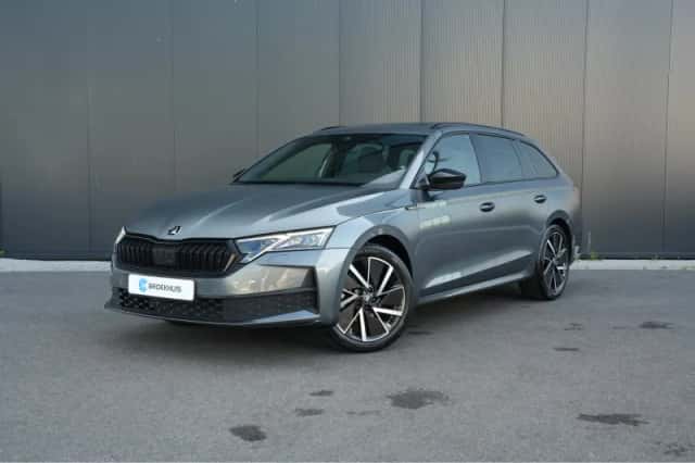 Škoda Octavia (2025) thumbnail 1