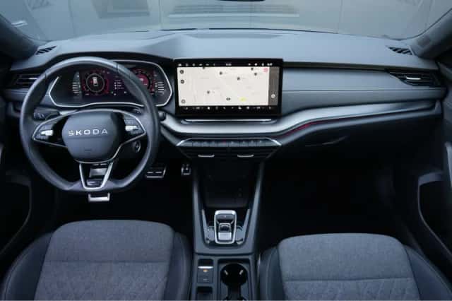 Škoda Octavia (2025) thumbnail 6