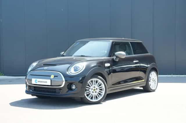 MINI Electric (2020) thumbnail 1