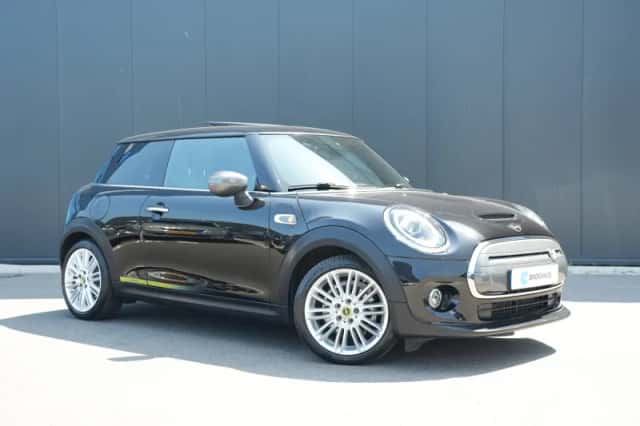 MINI Electric (2020) thumbnail 3