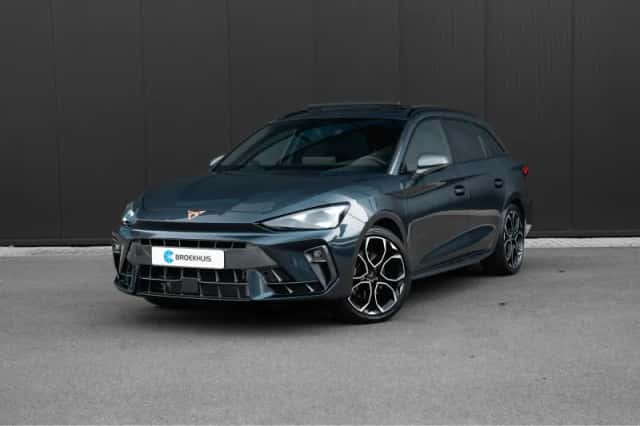 CUPRA Leon Sportstourer (2025) thumbnail 1