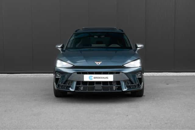 CUPRA Leon Sportstourer (2025) thumbnail 5