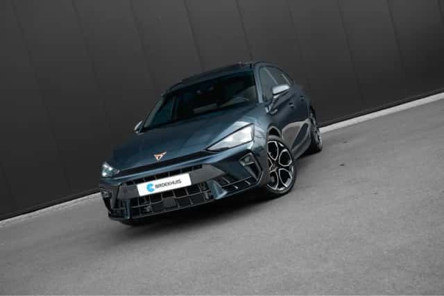 CUPRA Leon Sportstourer (2025) thumbnail 6