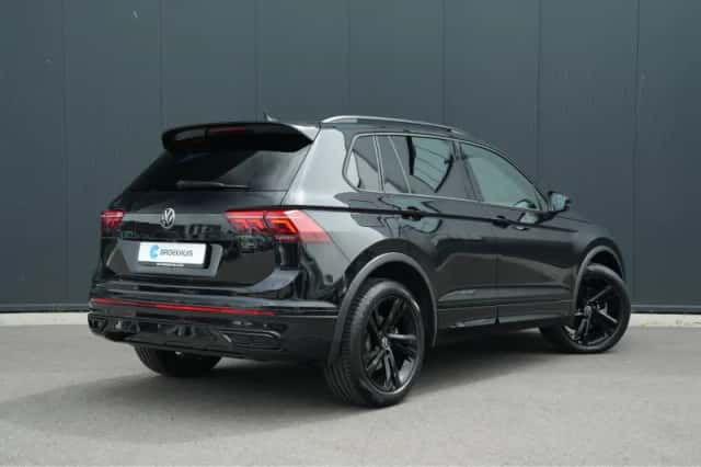 Volkswagen Tiguan (2022) thumbnail 6