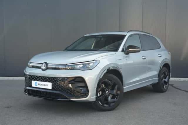 Volkswagen Tiguan (2025) thumbnail 1