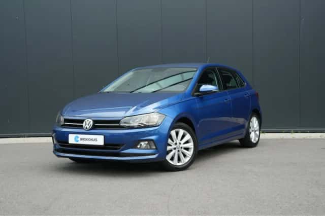 Volkswagen Polo (2019) thumbnail 1