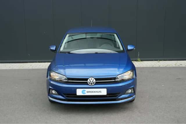 Volkswagen Polo (2019) thumbnail 2