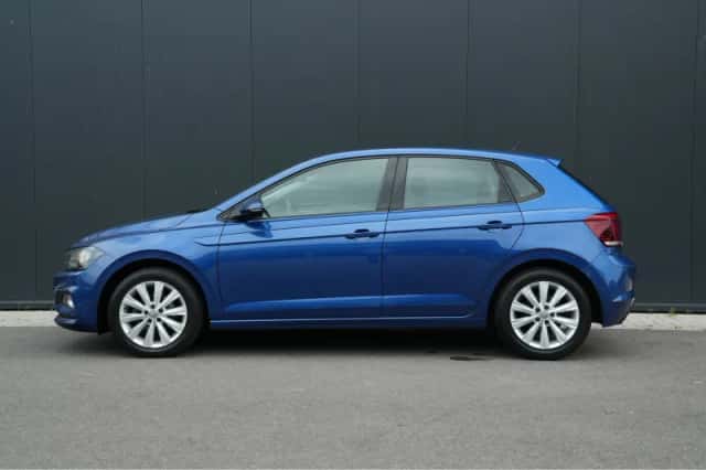 Volkswagen Polo (2019) thumbnail 3