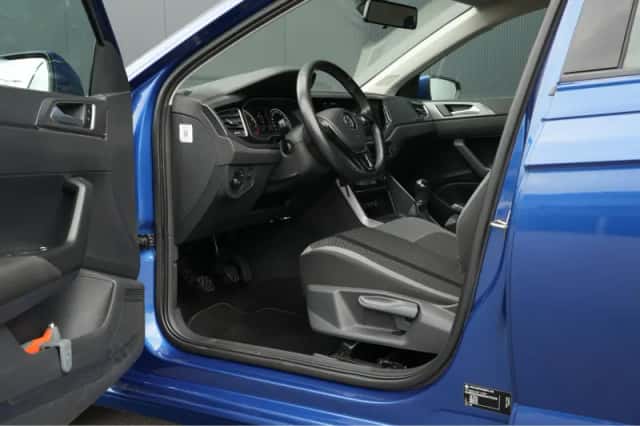 Volkswagen Polo (2019) thumbnail 4