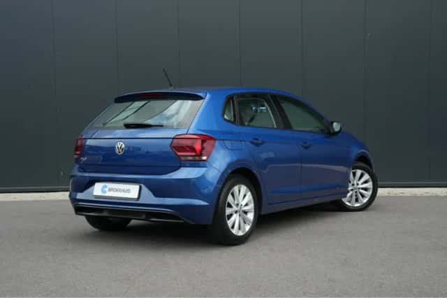Volkswagen Polo (2019) thumbnail 6