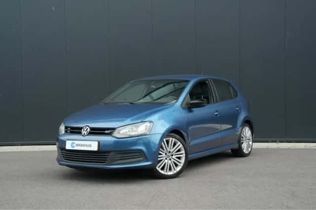 Volkswagen Polo (2013) thumbnail 1
