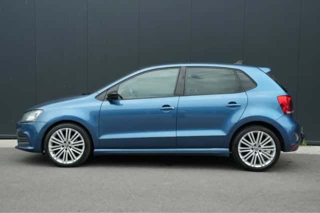 Volkswagen Polo (2013) thumbnail 3
