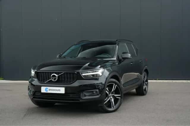 Volvo XC40 (2020) thumbnail 1