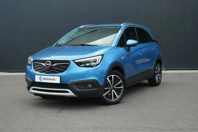 Opel Crossland (2018) thumbnail 1