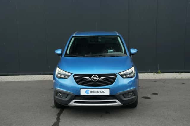 Opel Crossland (2018) thumbnail 2