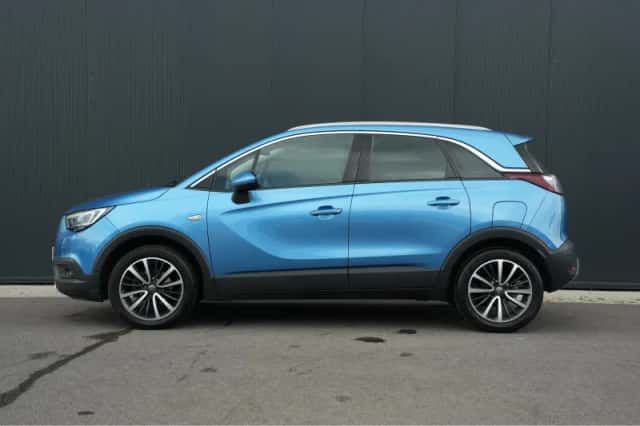 Opel Crossland (2018) thumbnail 3