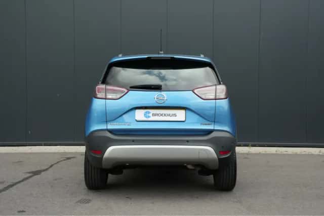 Opel Crossland (2018) thumbnail 6