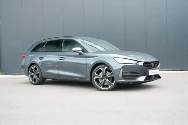 CUPRA Leon Sportstourer (2023) thumbnail 4