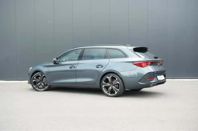CUPRA Leon Sportstourer (2023) thumbnail 5