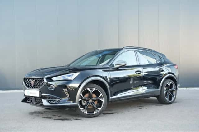CUPRA Formentor (2023) thumbnail 1