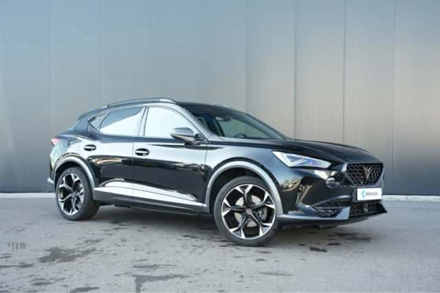 CUPRA Formentor (2023) thumbnail 3
