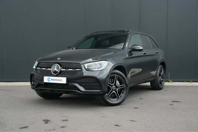 Mercedes-Benz GLC-Klasse (2022) thumbnail 1