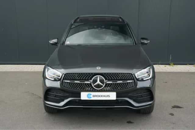 Mercedes-Benz GLC-Klasse (2022) thumbnail 2