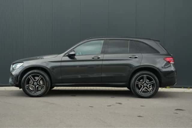 Mercedes-Benz GLC-Klasse (2022) thumbnail 3