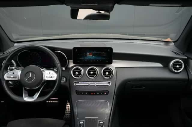 Mercedes-Benz GLC-Klasse (2022) thumbnail 4