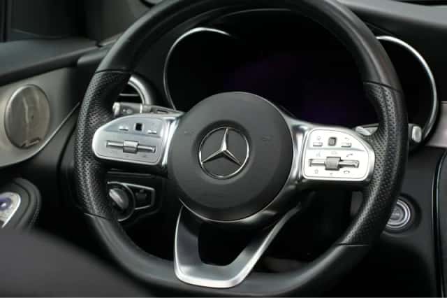 Mercedes-Benz GLC-Klasse (2022) thumbnail 5