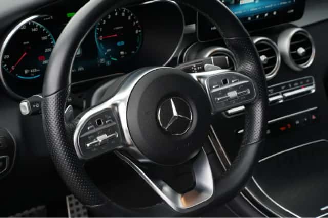 Mercedes-Benz GLC-Klasse (2022) thumbnail 6
