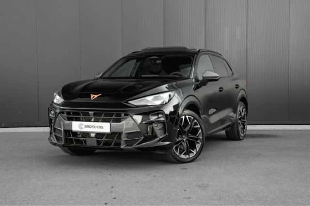 CUPRA Terramar (2025) thumbnail 1