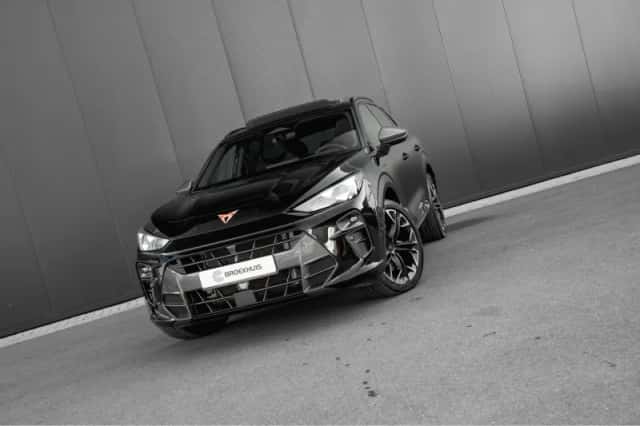 CUPRA Terramar (2025) thumbnail 3
