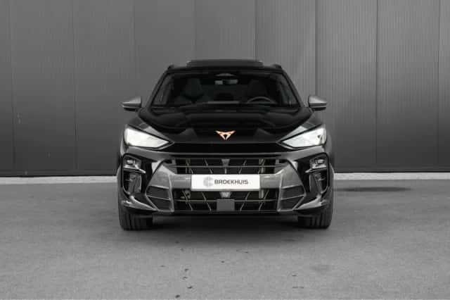 CUPRA Terramar (2025) thumbnail 5